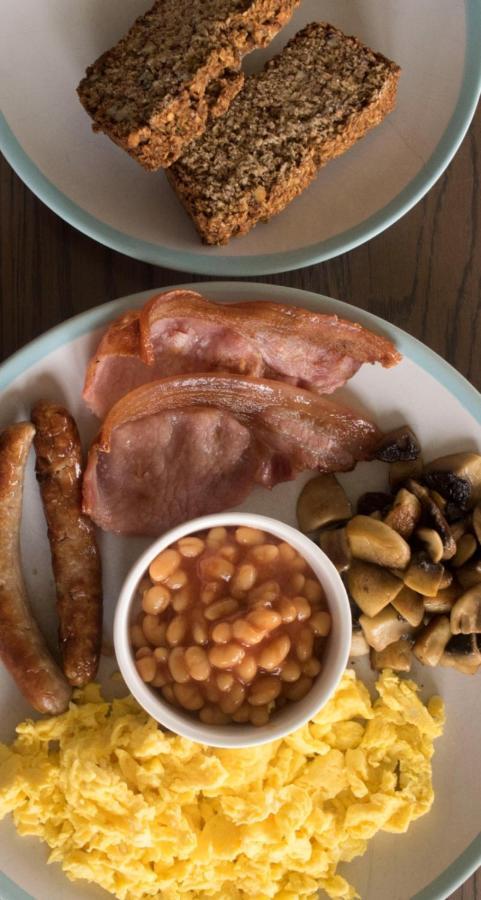 Lir B&B Multyfarnham エクステリア 写真